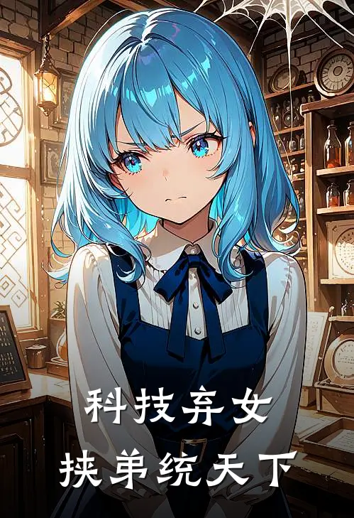 科技弃女：挟弟统天下