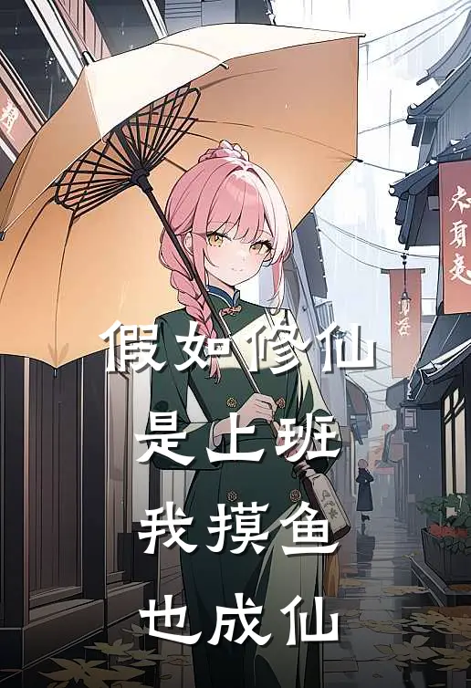 假如修仙是上班，我摸鱼也成仙