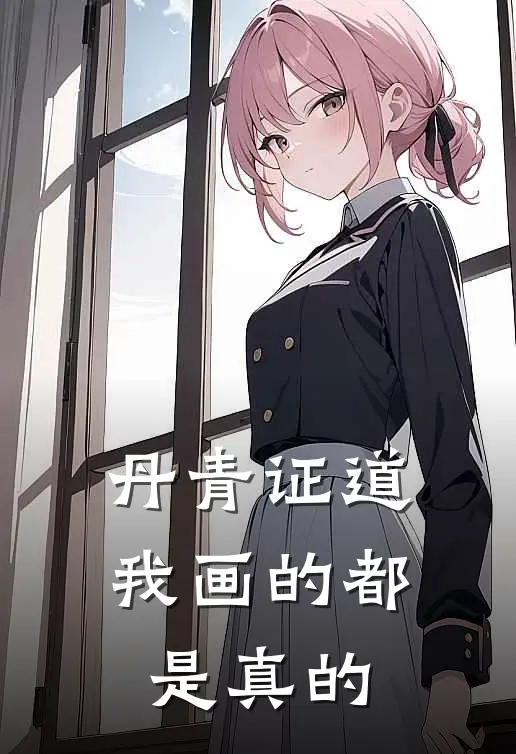 丹青证道，我画的都是真的