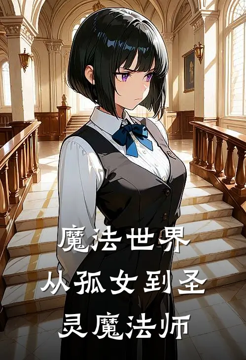 魔法世界：从孤女到圣灵魔法师