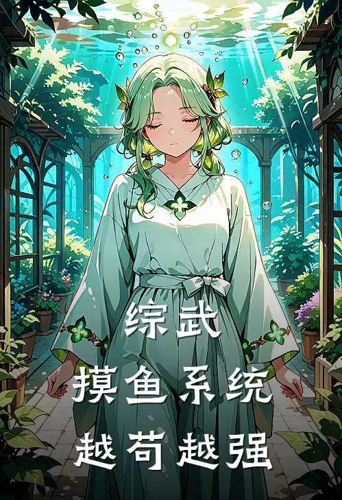 综武：摸鱼系统，越苟越强