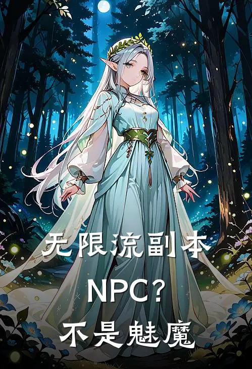 无限流副本NPC？不，是魅魔