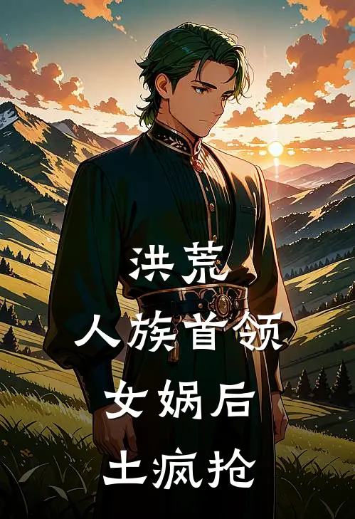 洪荒：人族首领，女娲后土疯抢