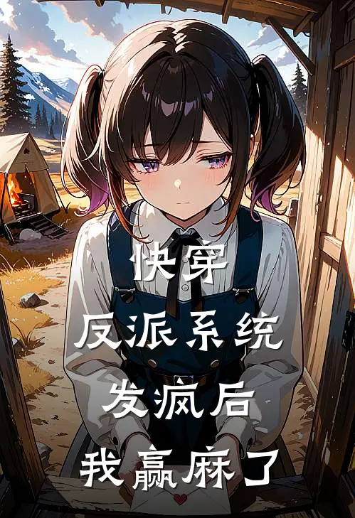 快穿：反派系统发疯后，我赢麻了