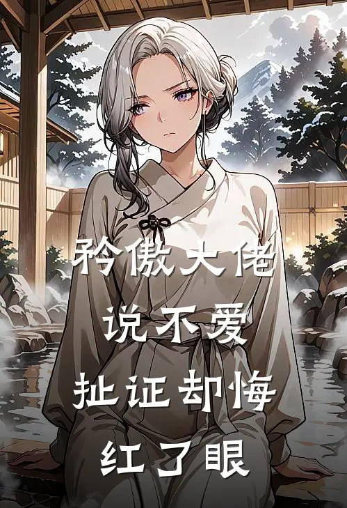矜傲大佬说不爱，扯证却悔红了眼