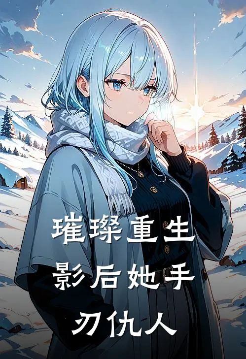 璀璨重生：影后她手刃仇人