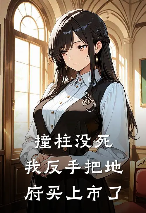 撞柱没死，我反手把地府买上市了