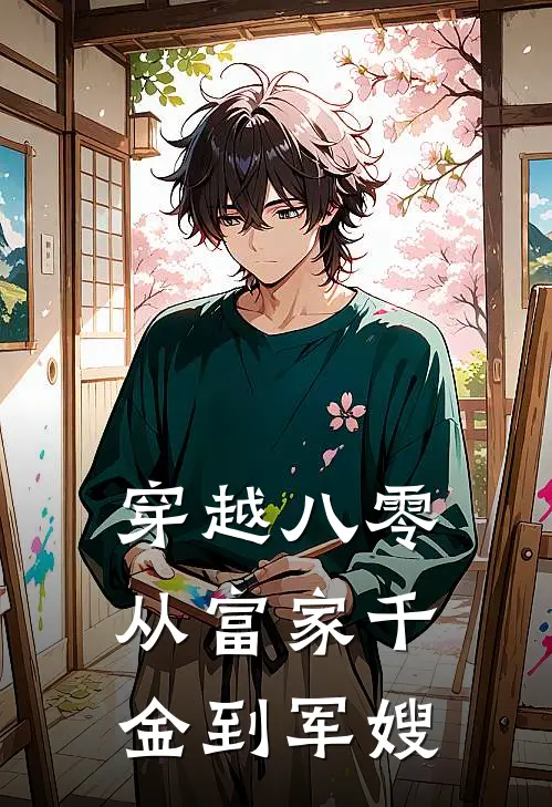 穿越八零从富家千金到军嫂