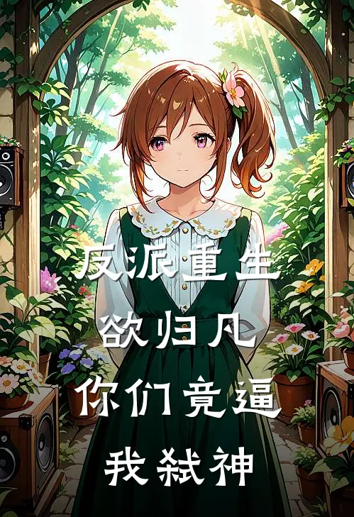 反派重生欲归凡，你们竟逼我弑神