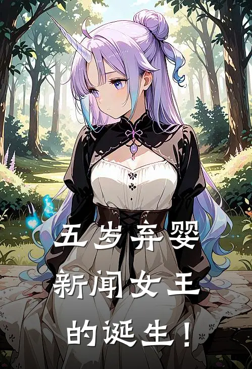 五岁弃婴：新闻女王的诞生！