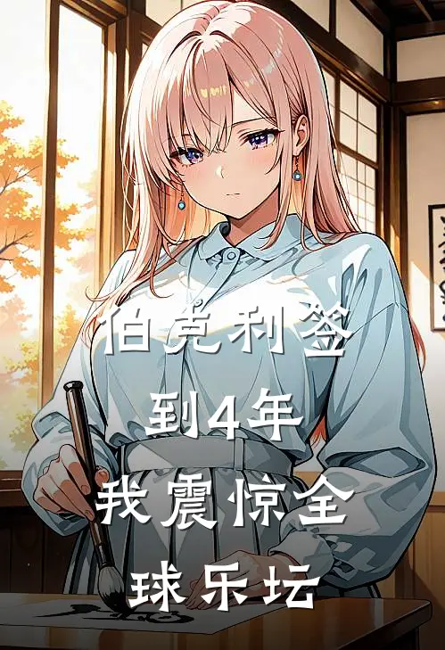 伯克利签到4年，我震惊全球乐坛