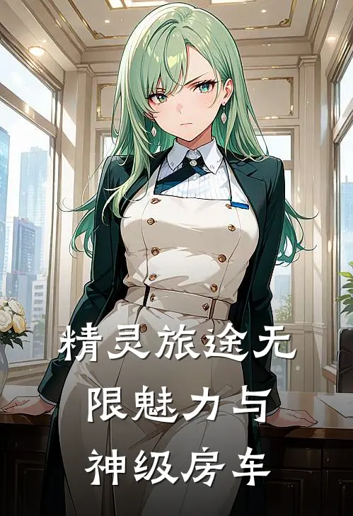 精灵旅途无限魅力与神级房车