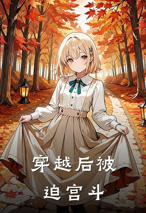 穿越后被迫宫斗