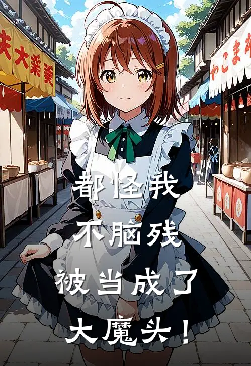 都怪我不脑残，被当成了大魔头！