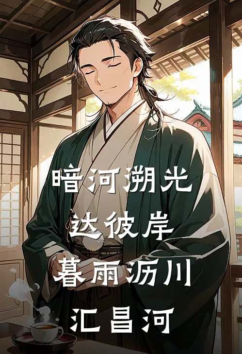 暗河溯光达彼岸，暮雨沥川汇昌河