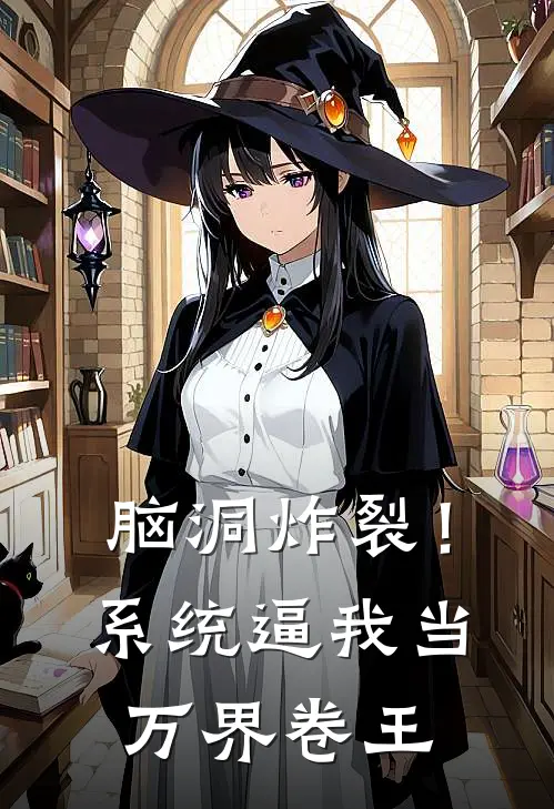 脑洞炸裂！系统逼我当万界卷王