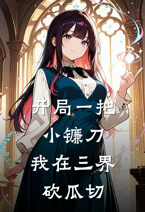 开局一把小镰刀：我在三界砍瓜切