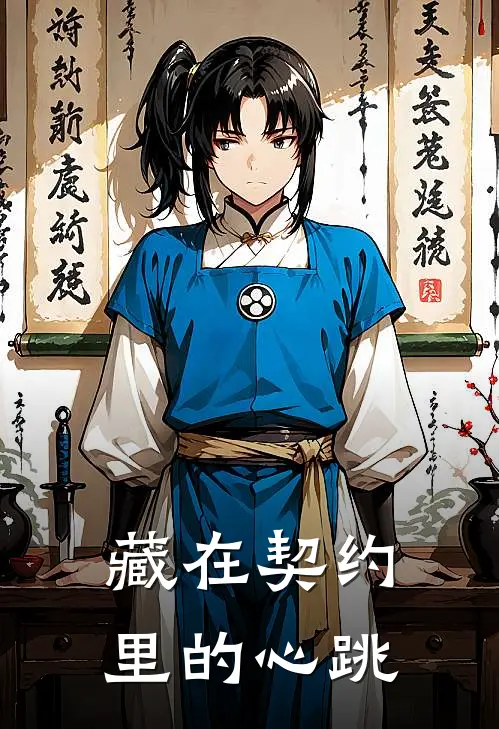 藏在契约里的心跳