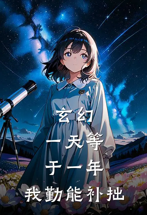 玄幻：一天等于一年，我勤能补拙