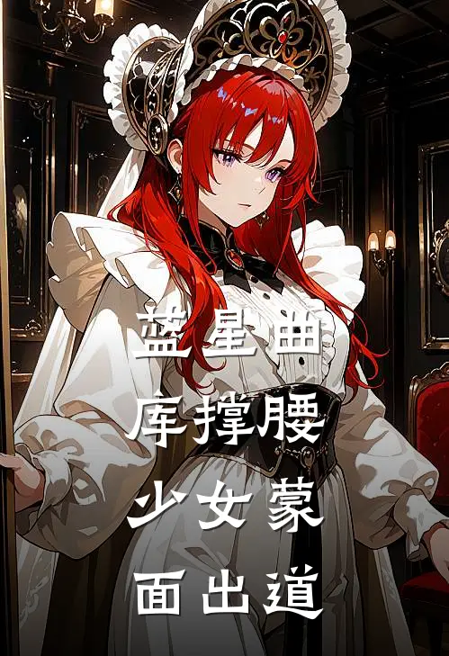 蓝星曲库撑腰，少女蒙面出道