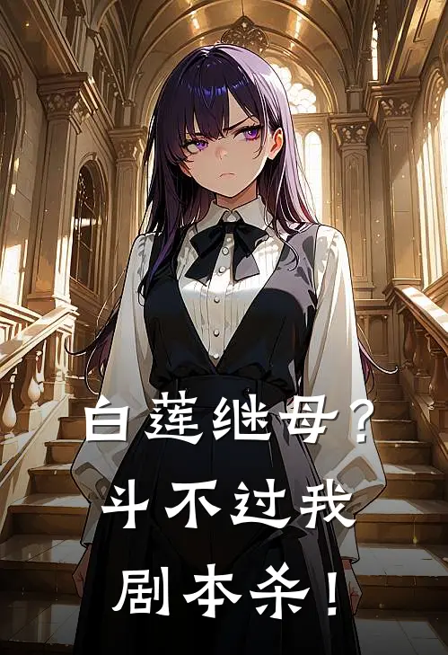 白莲继母？斗不过我剧本杀！