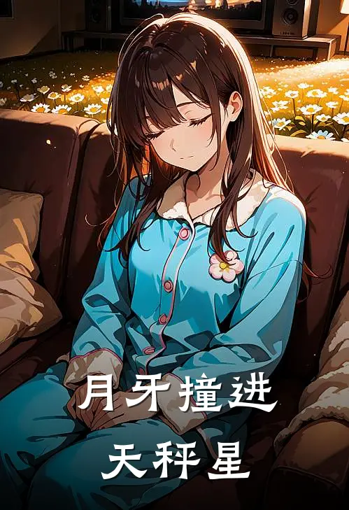 月牙撞进天秤星