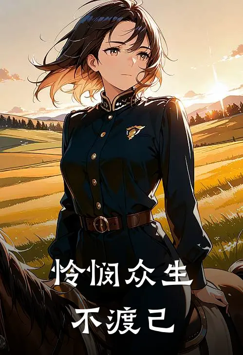 怜悯众生不渡己