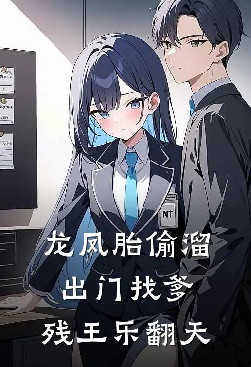 龙凤胎偷溜出门找爹，残王乐翻天