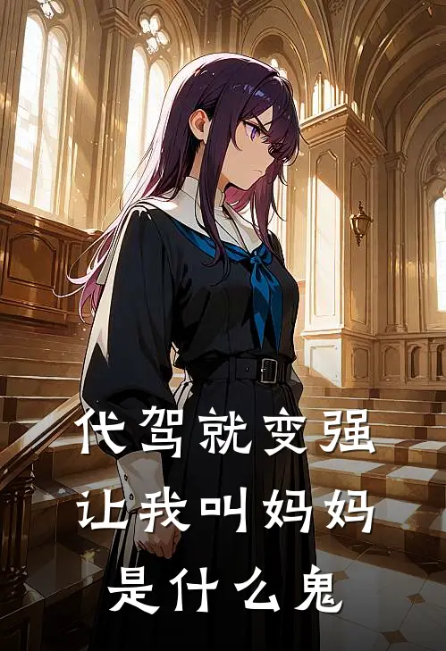 代驾就变强：让我叫妈妈是什么鬼