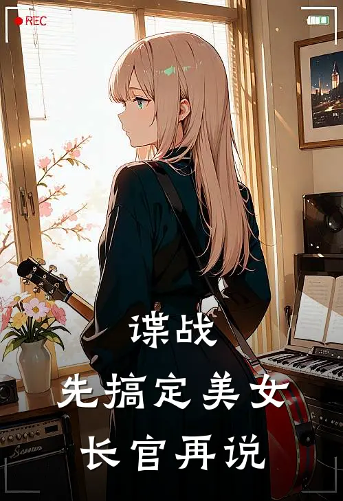 谍战：先搞定美女长官再说