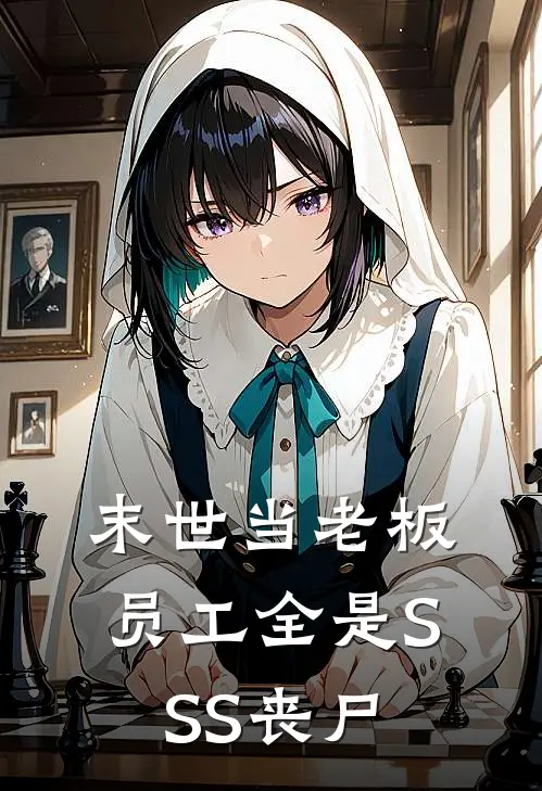 末世当老板，员工全是SSS丧尸