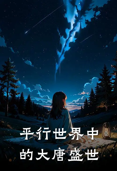 平行世界中的大唐盛世