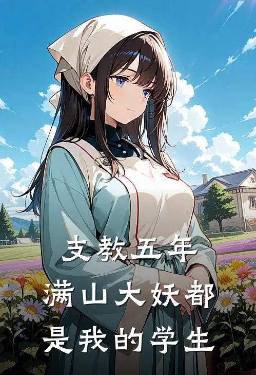 支教五年，满山大妖都是我的学生