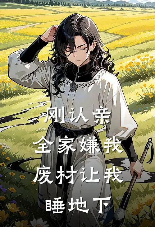 刚认亲，全家嫌我废材让我睡地下