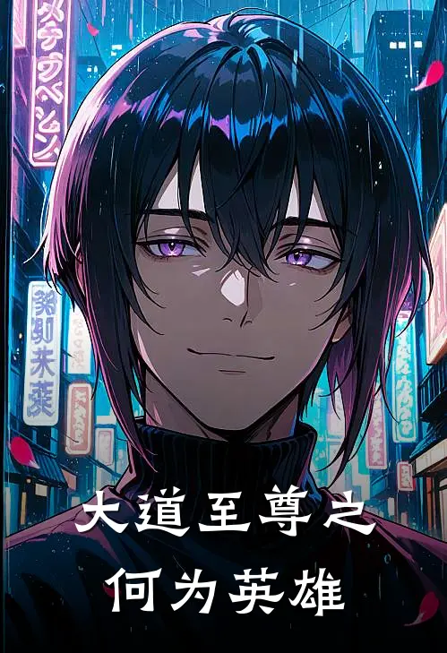 大道至尊之何为英雄