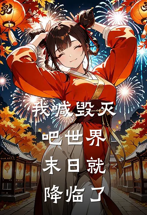 我喊毁灭吧世界，末日就降临了