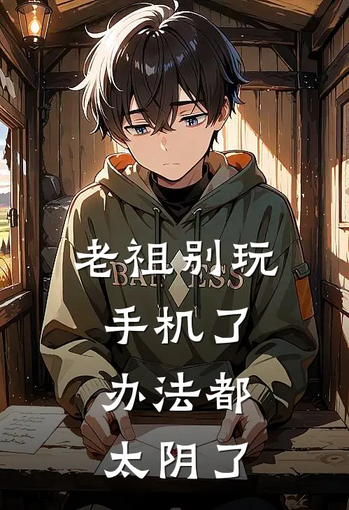 老祖别玩手机了，办法都太阴了