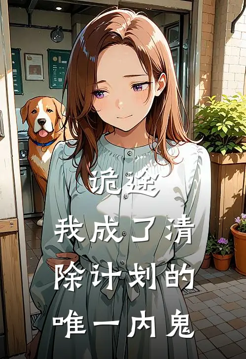 诡途：我成了清除计划的唯一内鬼