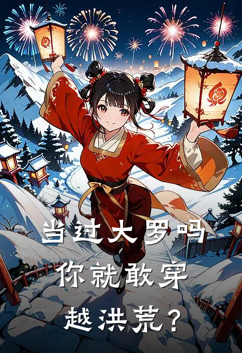 当过大罗吗，你就敢穿越洪荒？