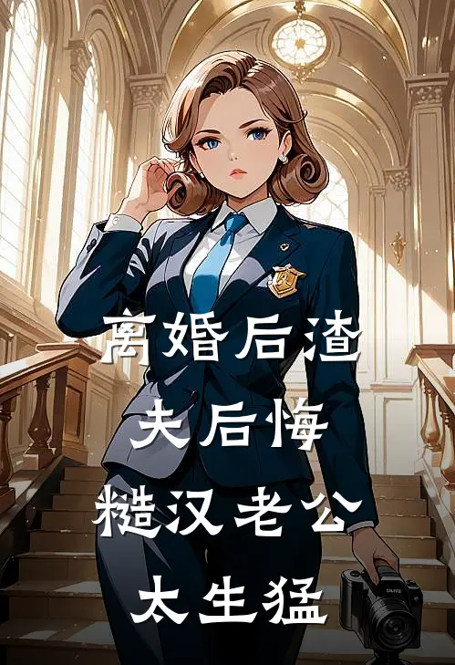 离婚后渣夫后悔，糙汉老公太生猛