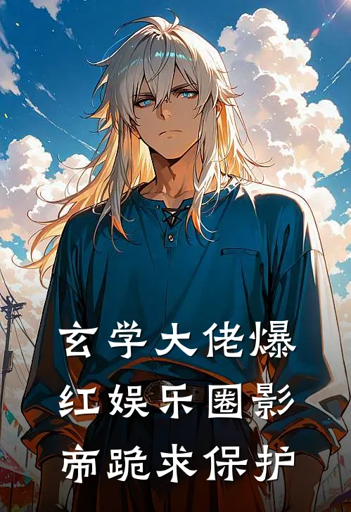 玄学大佬爆红娱乐圈影帝跪求保护