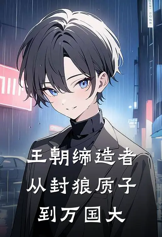 王朝缔造者：从封狼质子到万国大