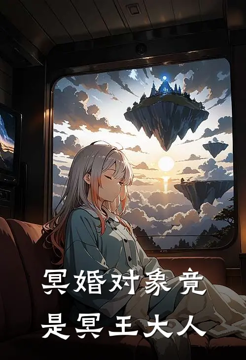 冥婚对象竟是冥王大人