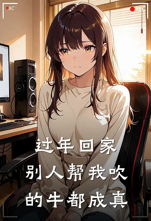 过年回家，别人帮我吹的牛都成真