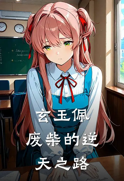 玄玉佩：废柴的逆天之路