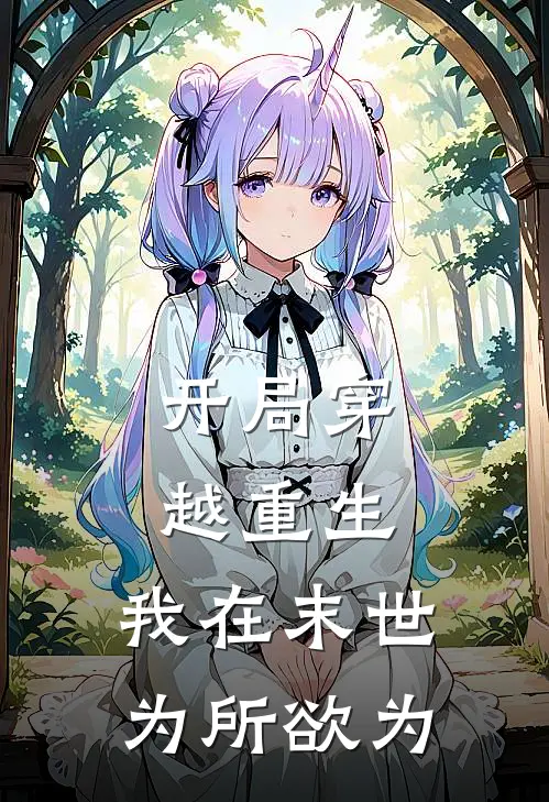 开局穿越重生，我在末世为所欲为