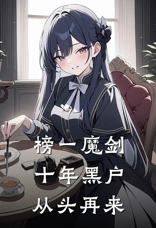 榜一魔剑：十年黑户，从头再来