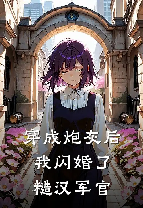 穿成炮灰后：我闪婚了糙汉军官