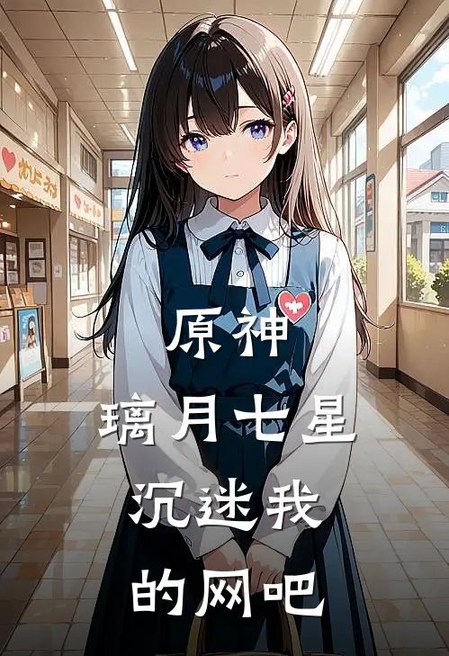 原神：璃月七星，沉迷我的网吧