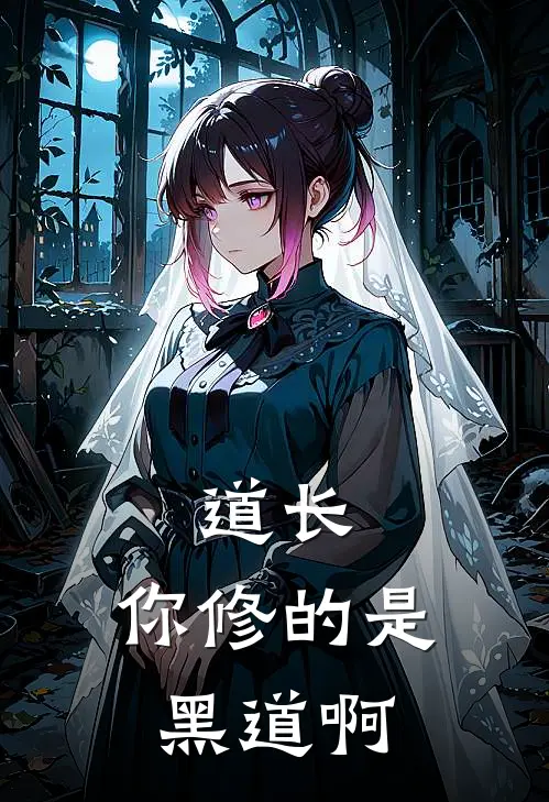 道长，你修的是黑道啊